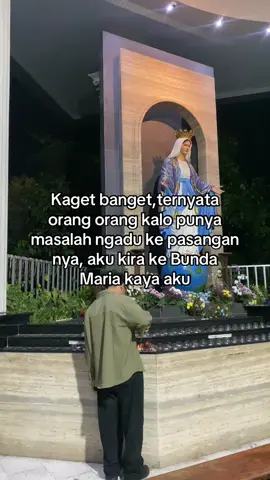 😔#bundamaria🤍🕊🙏 #novena #katolikmuda #Rosario #katolik 