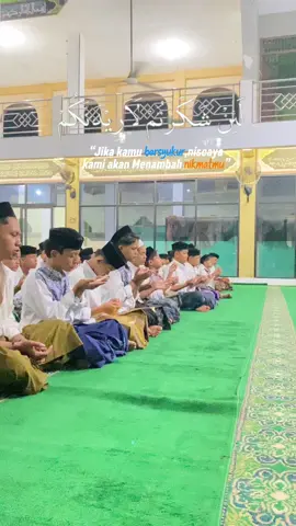 🤲 #riyaadluljannahjonggol #ridzan #santripondok #santriindonesia 