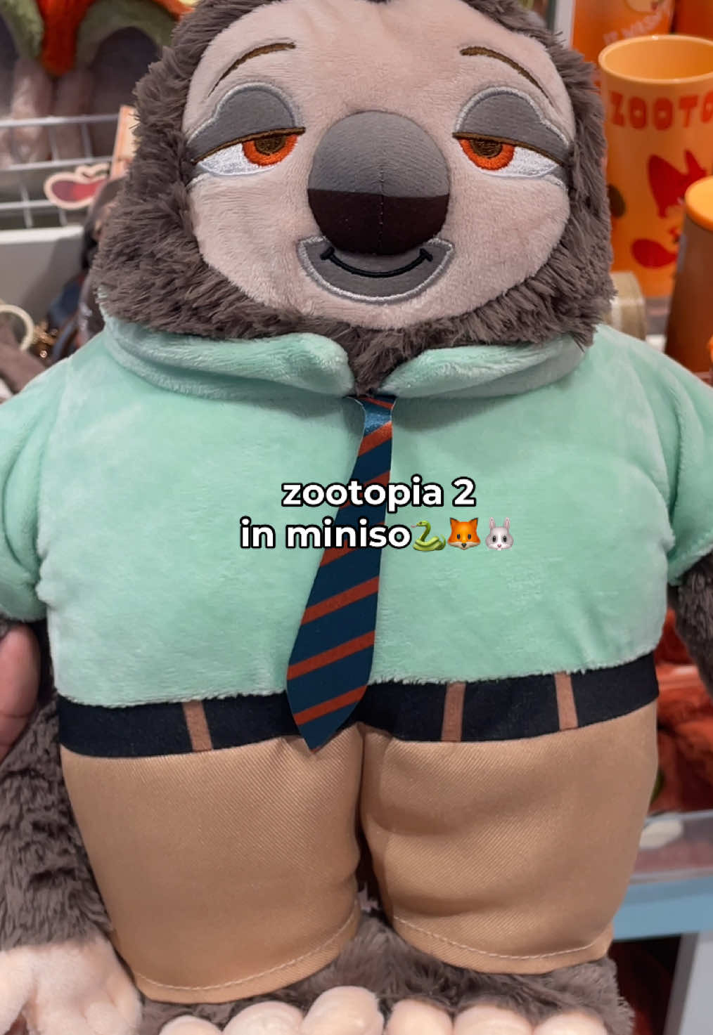 🐰🦊#zootopia2 #zootopia #minisoxzootopia #minisoweekid #minisoidgoodthing 