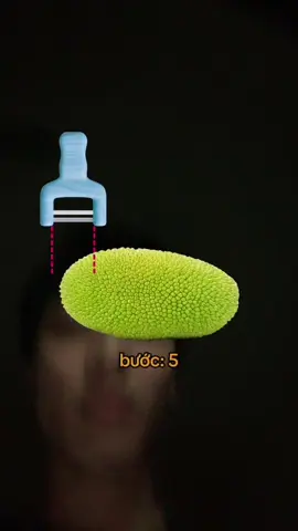 5 Bước gọt mít ! Bắt Đầu!!!