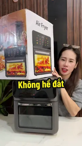 Đẹp sang bắt mắt mà giá lại không đắt #lonuong #noichienkhongdau #xuhuong #thuythothe 