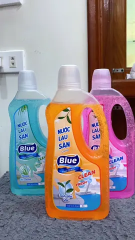 Nước lau sàn siêu thơm#nuoclausan #nuoclausanduoicontrung #nuoclausansachanh #nuoclausanblue  