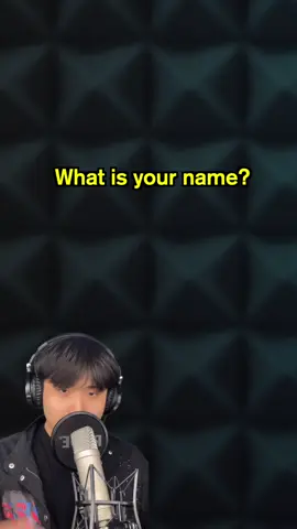 What is your name in Korean 🇰🇷 ✨ Asking Someone’s Name What’s your name? : 이름이 뭐예요?  Casual: 이름이 뭐야? ✨ Saying Your Name  저는 [Name] 입니다. :  I am [Name]. (formal)  저는 [Name] 이에요/예요. :  I am [Name]. (polite) ✨ Grammar Tip  Use 이에요 if the word ends with a consonant  Use 예요 if it ends with a vowel #learnkorean #koreanlesson 