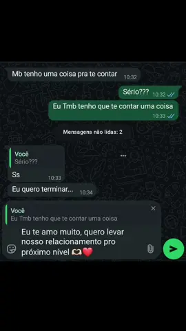 ela deixou um bilhete... #fyy #viral #relacionamento #termino #somviral 