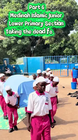 As medinah Islamic Junior Lower Primary we are here to educate the entire Uma 🥳🥳🥳#viraltiktok 