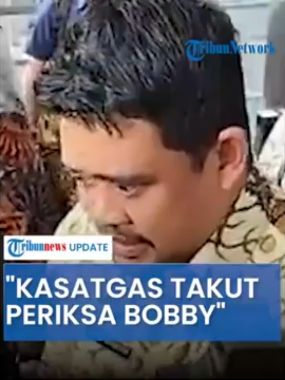 Kasatgas KPK Diduga Takut Periksa Bobby Nasution di Kasus Suap Proyek Jalan Sumut, ICW Desak KPK