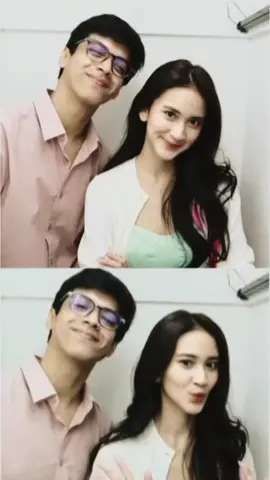 HEHEHEHEHEHEHEHEH #filmranggacinta #elputrasarira #harleyavaprincy #couplegoals 