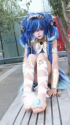 #cosplayer#douyin#cosplay#Iuno#wutheringwaves 