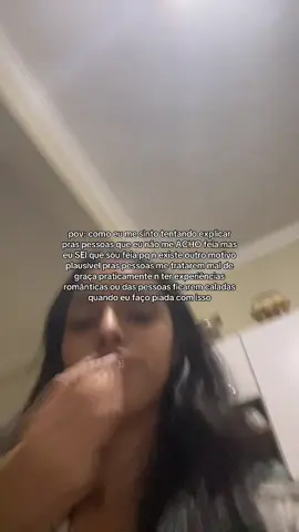 acho que tenho distorção de imagem reversa  