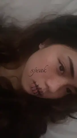 i love this movie #speak2004 