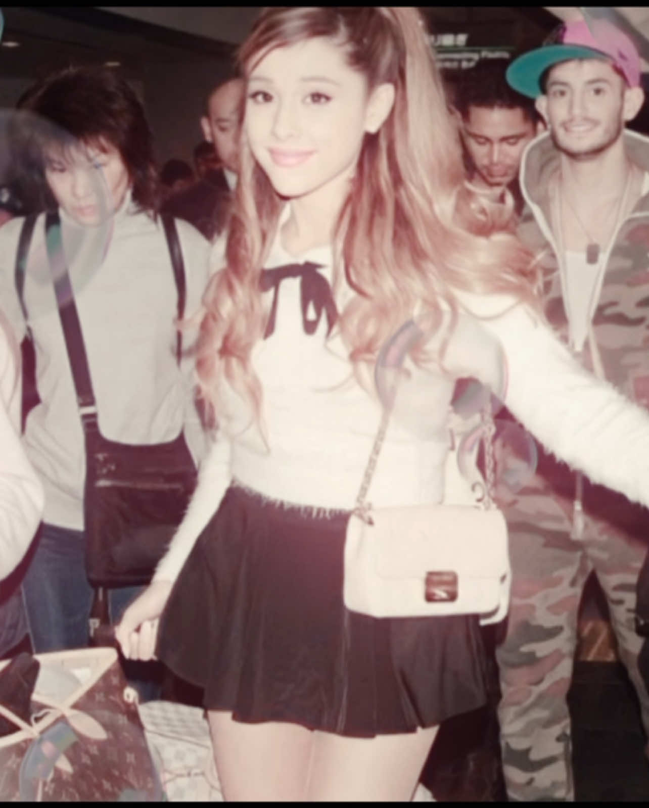 🫧🫧🫧crybaby supremacy. [ #arianagrande #arianagrandeedits #fyp #edit #xybca #fypシ゚ #wicked #rembeauty #glinda #arianator ] 