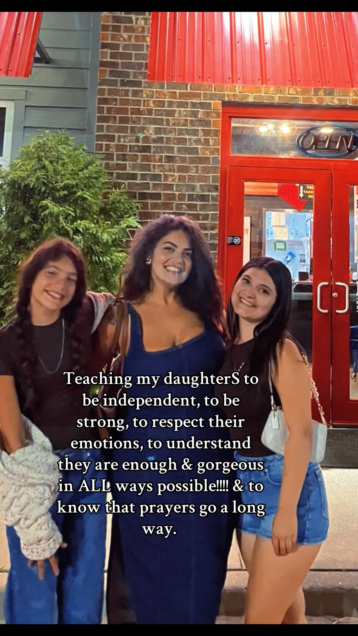 Know that if you cant see YOU, come home and ill show you🙏🏼 #YOUareenough #girlsmom #fyp #Godblessyoualways 