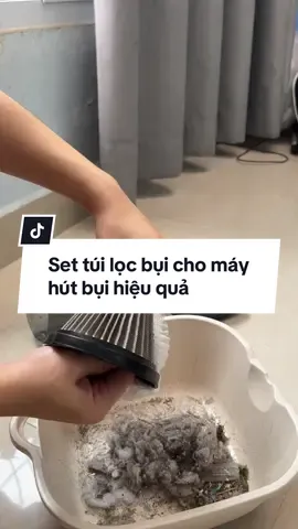 Màng lọc bụi này dùng hiệu quả các bác ạ #dungrv #review #manglocbui #mayhutbuicamtay #mayhutbuikhongday 