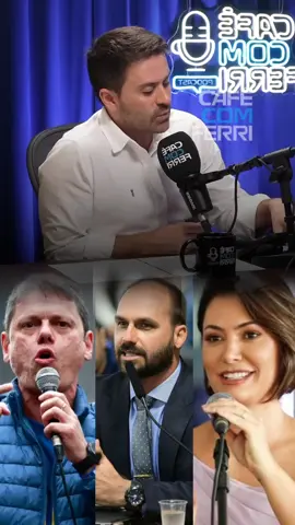 Qual a sua opinião? . @Café com Ferri @Café com Ferri | Podcast  . #bolsonaro #direita #cafécomferri #clipfyferri #clipfyleague 