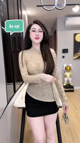 Áo tay dài trễ vai dáng ôm thắt eo #thoitrangnu #thoitrang #viral #aodep 