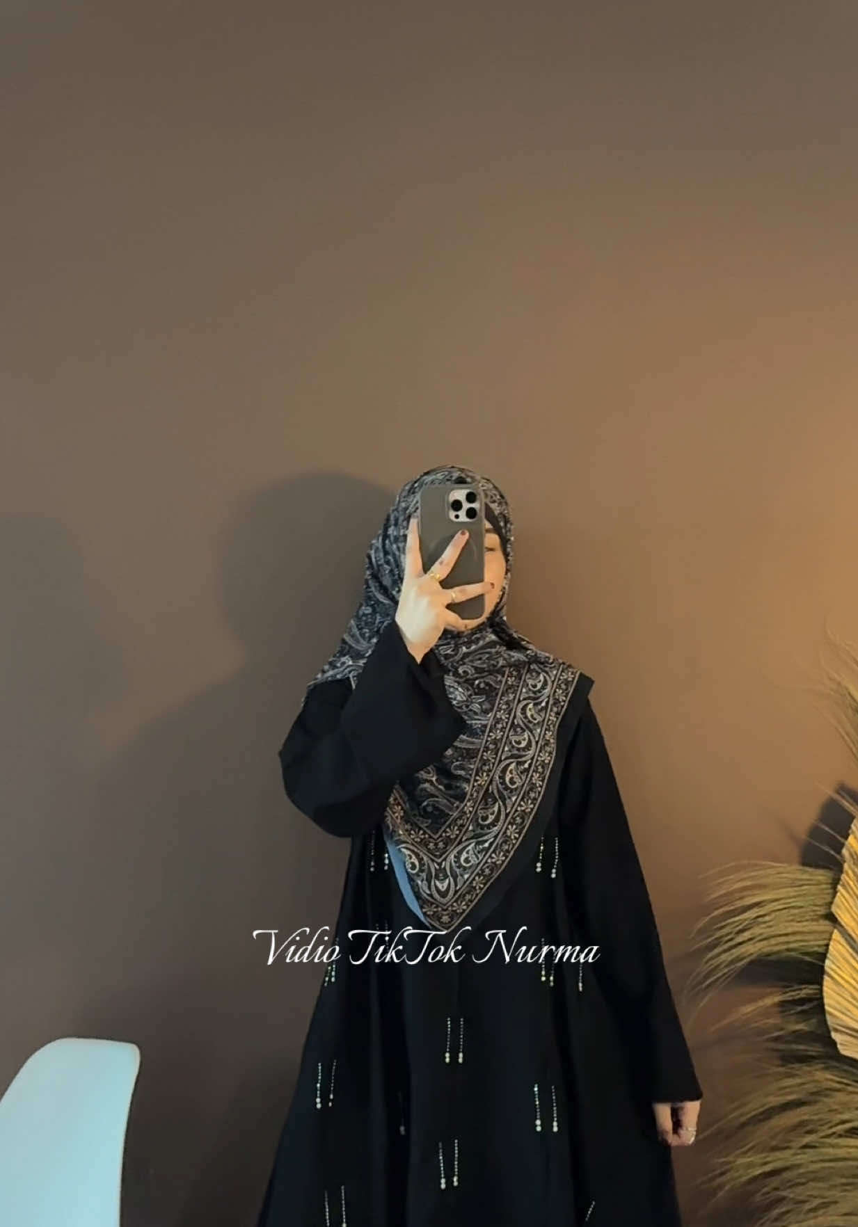 #gamiskekinian #gamiscantik #abayafashion #abayastyle 