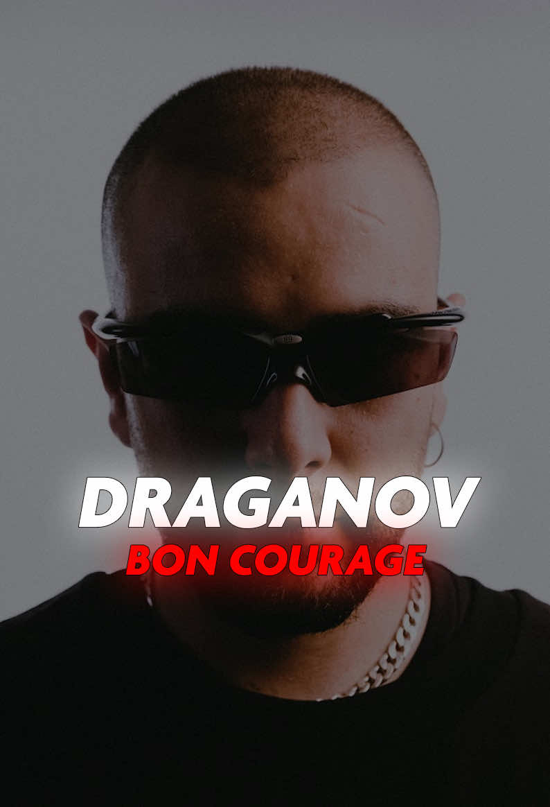 @DRAGANOV - BON COURAGE 🖤🐐