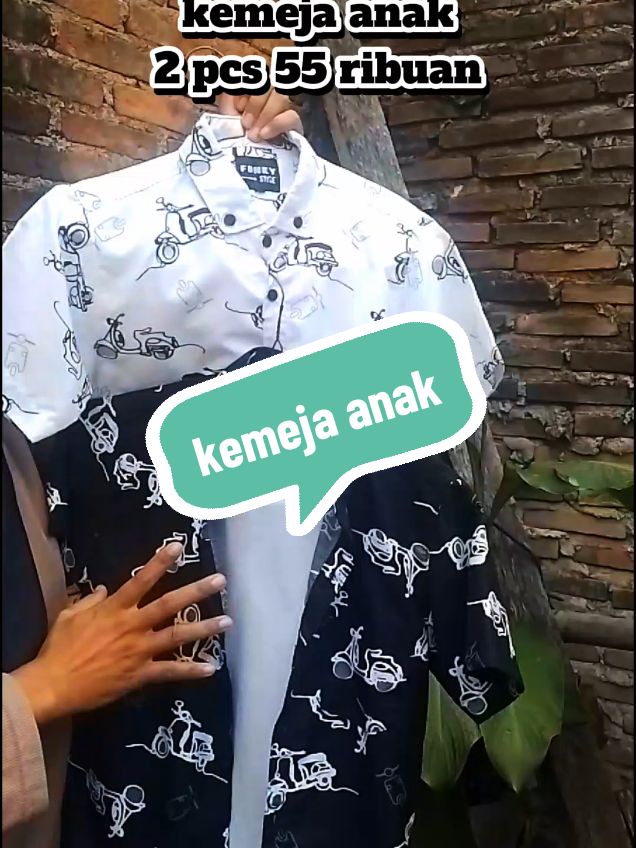 kemeja anak..harga promoooo #kemejaanak #kemejaanakmurah #kemejaanakviral #kemeja 