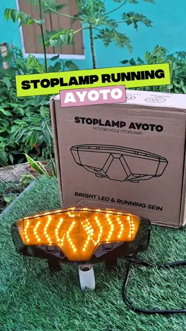 1 Set Stoplamp Beat & Vario Guys🤩 #fyp #modifikasi #otomotif #modifikasimotor #tiktokshop 