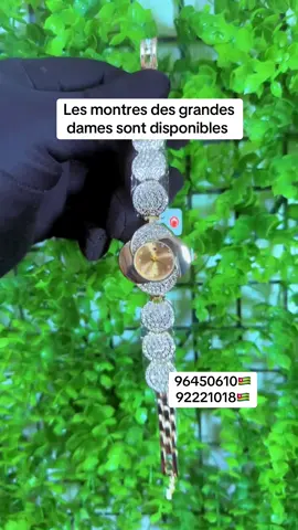 Les montres des grandes dames sont disponibles #fyp #pourtoii #viraltiktok #montrefemme #tiktokafrique🇹🇬🇨🇩🇨🇮🇧🇯🇬🇦🇨🇲🇬🇦 