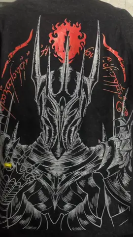 Sauron is the strongest in LOTR ????#sauron #lotr #lordoftherings #thelordoftherings #lotredit 