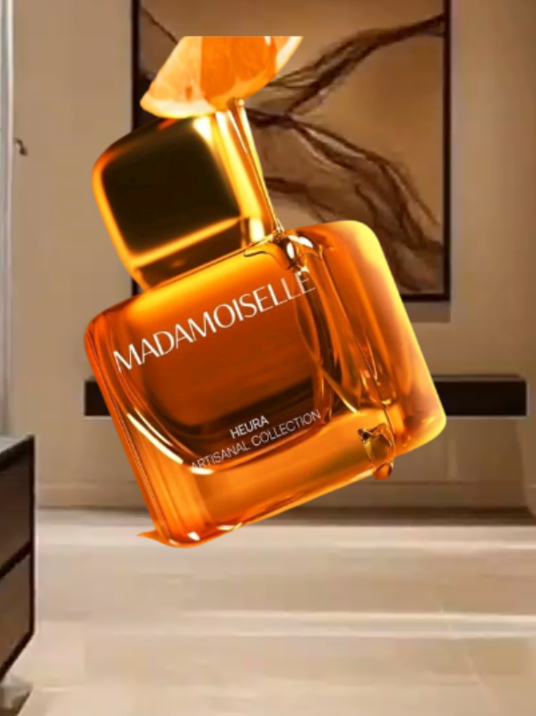 HEURA Madamoiselle - Extrait d#fyp #200k #promomakan1111 