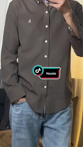 Sơ mi hussio #sơmi #somidaitay #sominam #axishop01 #macdepmoingay 