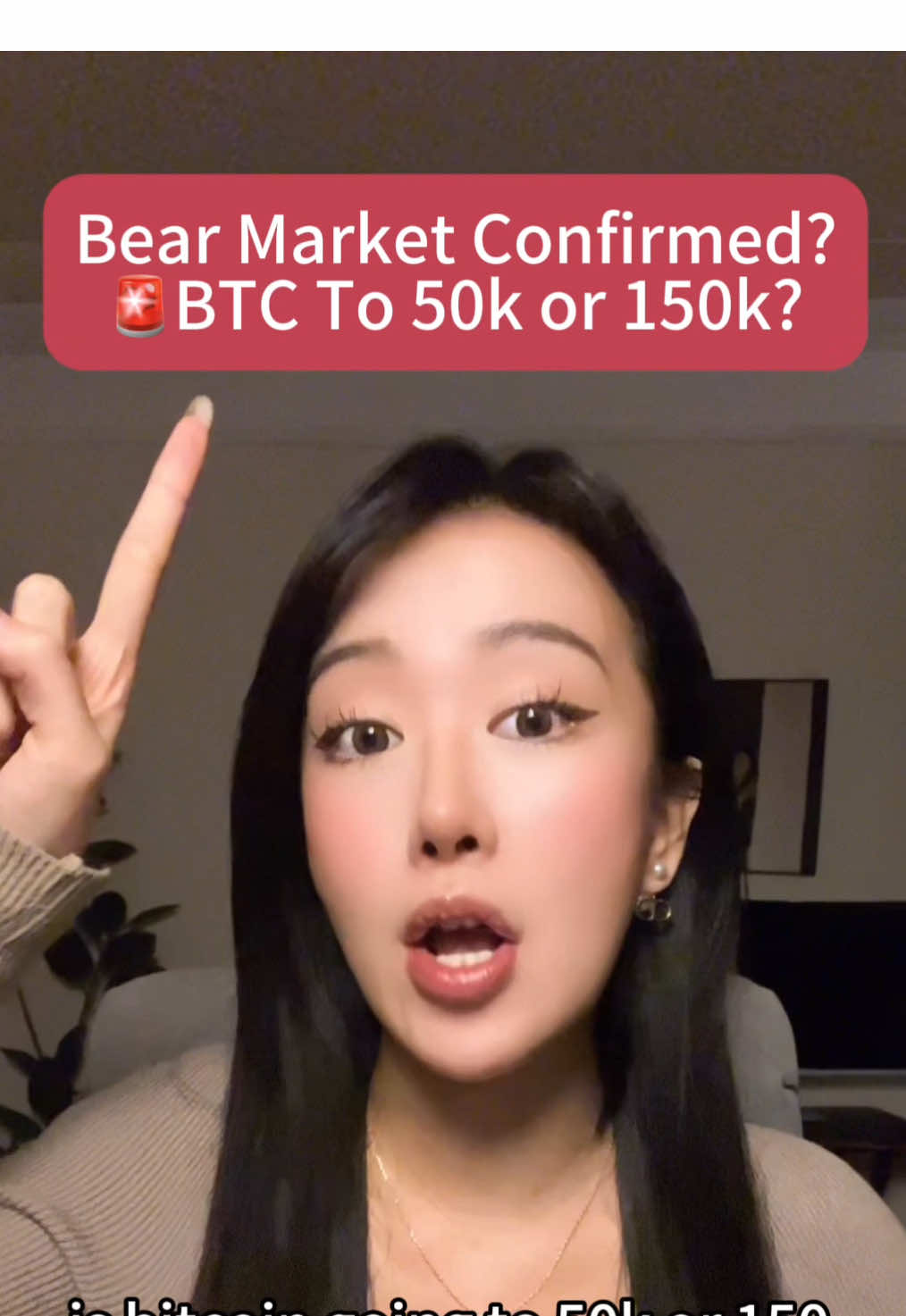 🚨 Bear Market Confirmed? BTC To 50k or 150k?  #cryptoanalysis #crypto #cryptok #cryptonewsdaily #cryptoinvesting #Altcoins #eth #xrp #sol #xlm