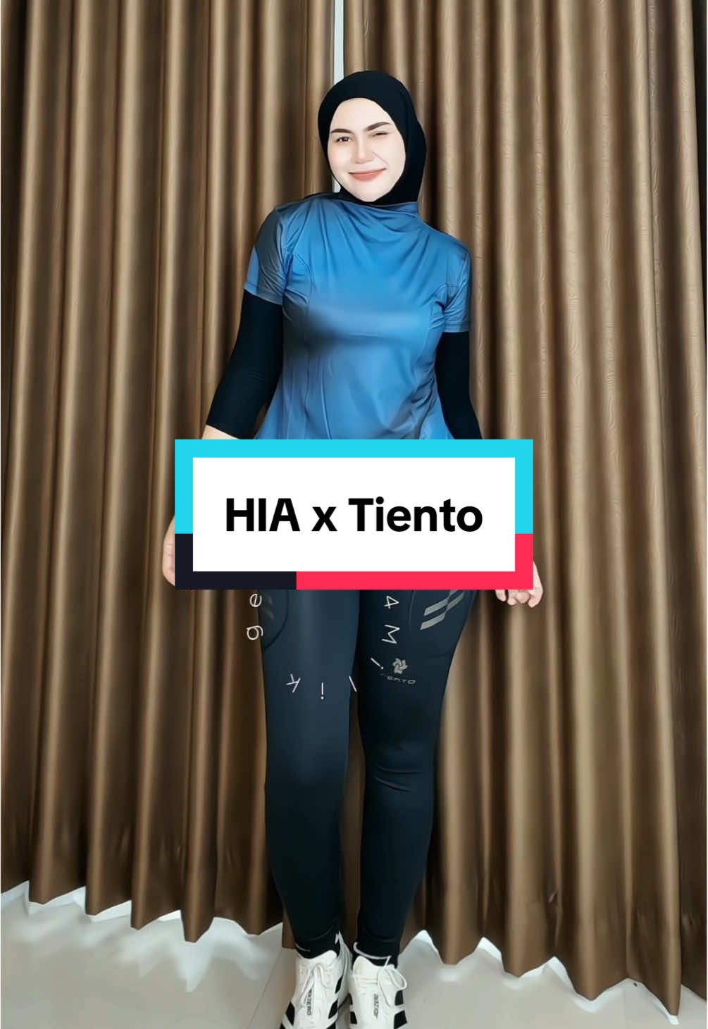 #outfitkalcer #tiento #tientoindonesia #hijabstyle #hiaeverywear 