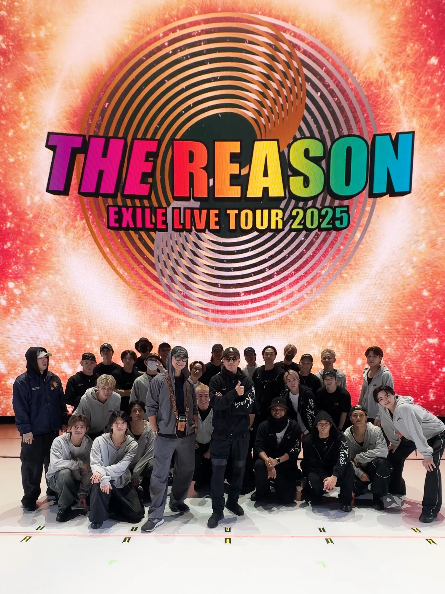 EXILE LIVE TOUR 2025 