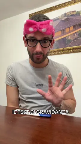 il test di gravidanza 