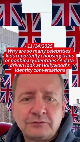 Why are so many celebrities' kids reportedly choosing trans or nonbinary identities? A data-driven look at Hollywood's identity conversations #gender #identity #trans #celebritytrends #LGBTQ #fyp #viral #sexuality #usatiktok #musicindustry #filmindustry #fouyou #news #usa #usa_tiktok #unitedstates #entertainmentindustry #entertainment #charlizetheron #hollywood #jenniferlopez