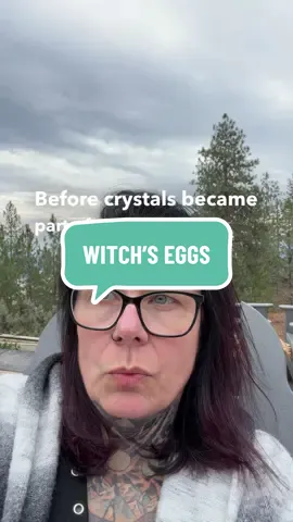 Witch’s Eggs #energy #spirituality #lessons #alchemy #witch 
