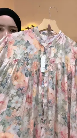 midi lengan balon jumbo ld 120 By galery hafizhah