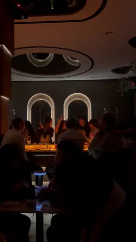 Nola vibes #rabat #morocco #restaurant #night #vibes