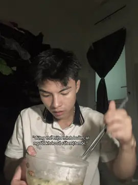 đừng thế hiện mình buồn, vi người khác sẽ rất mệt mỏi. #xhtiktok #fyp #vantruong 