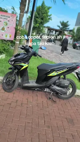 iseng copot spion 🗿 #vavarioan#vario125