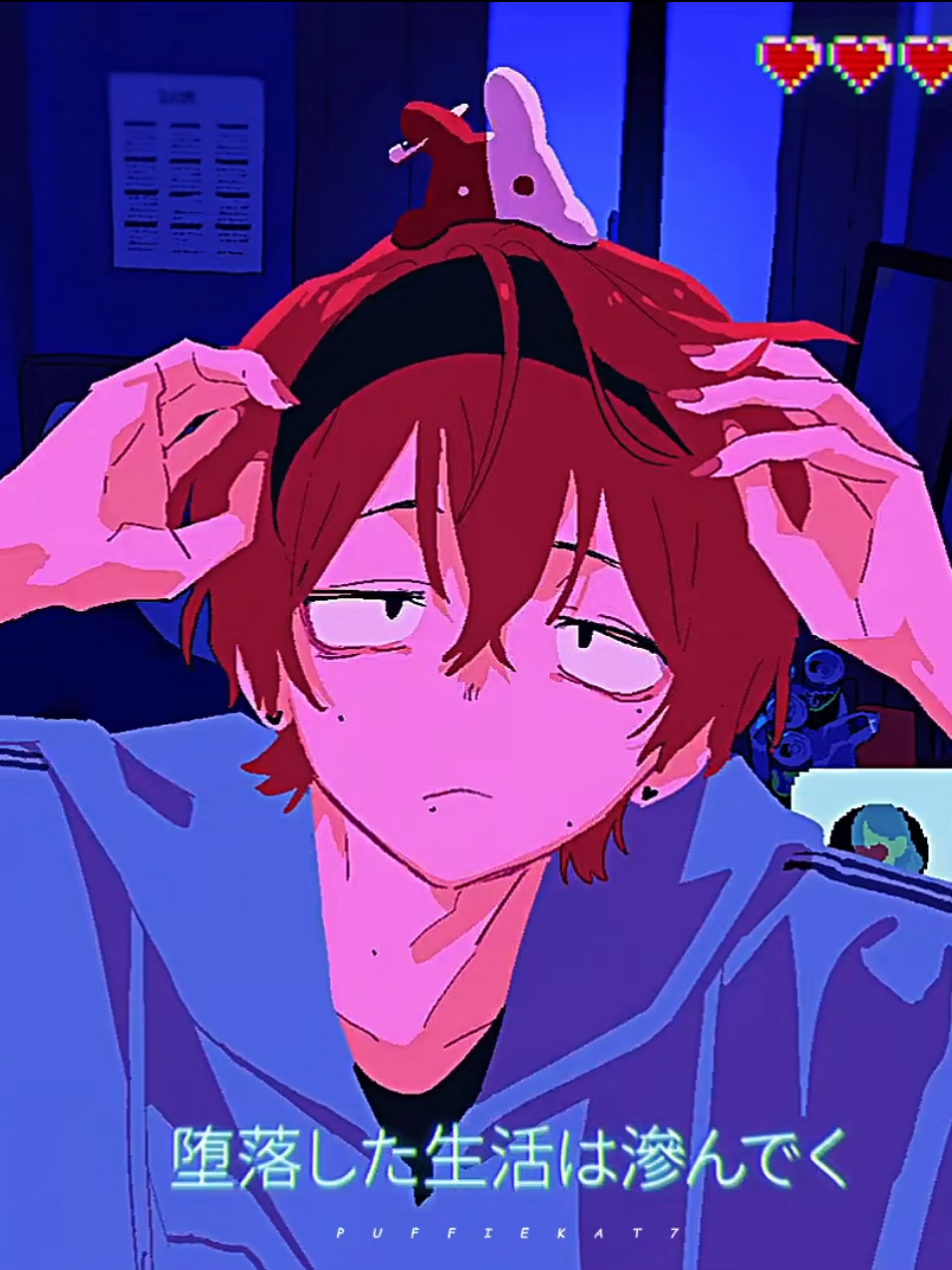 #animetiktok #fypシ #fyp #animeedit #eve 