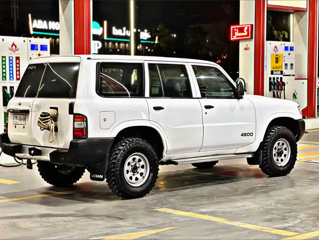 #slemani #patrol2001 