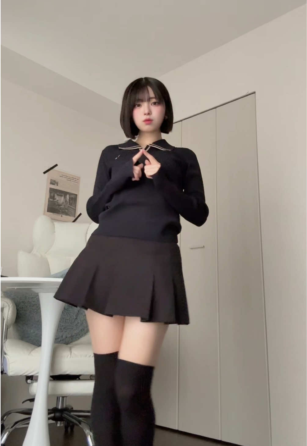 身体やらかいけんこれ得意じゃ☠💣♥️#03 #fyp 