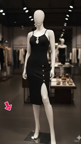 🚨 de 100 por menos de 50. A melhor opção de vestido para esse final de ano, clica no carrinho laranja acima e já garanta o seu.