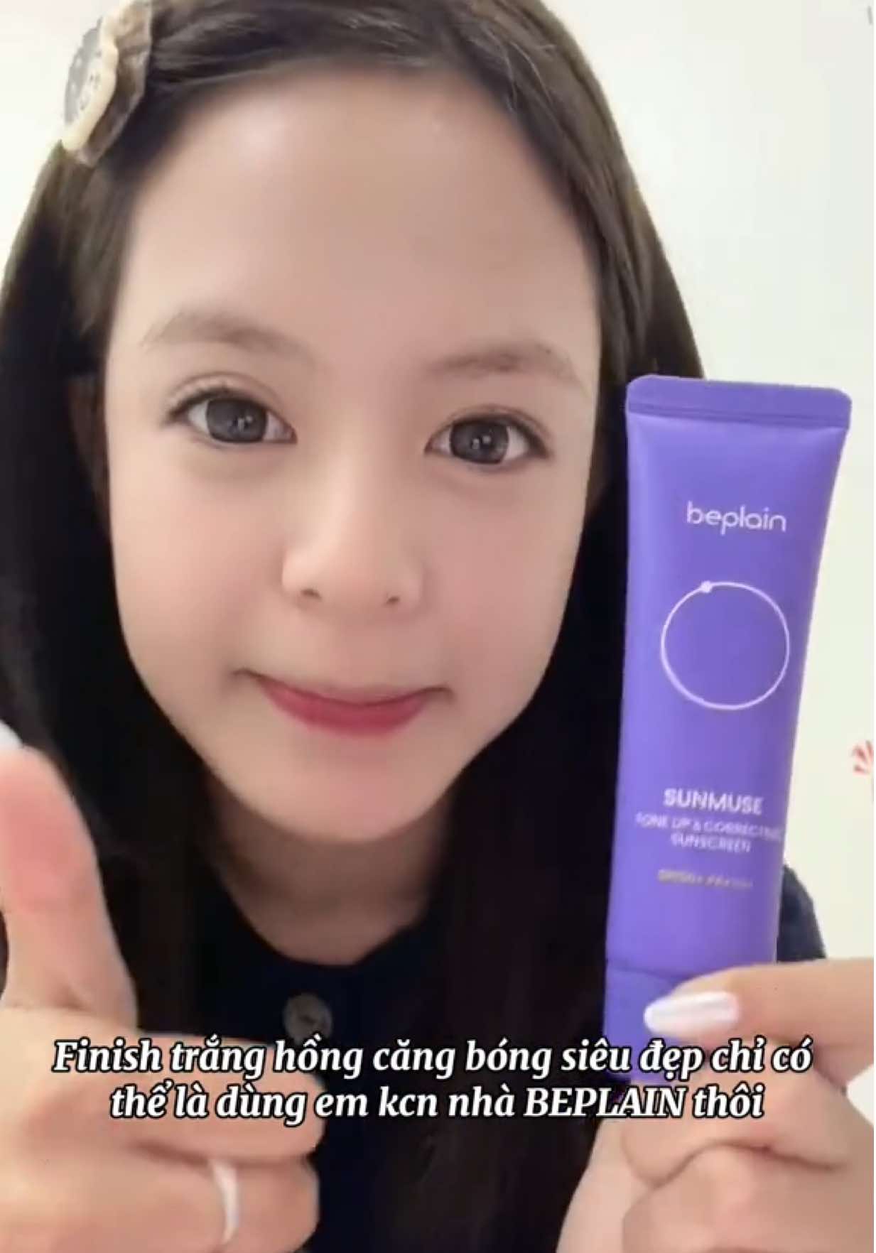 #beplainvietnam #kemchongnangbeplain