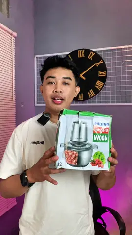 Cooper Multifungsi Bisa Untuk Daging dan Biji”an #chopper #gilingandaging #choppermurah 