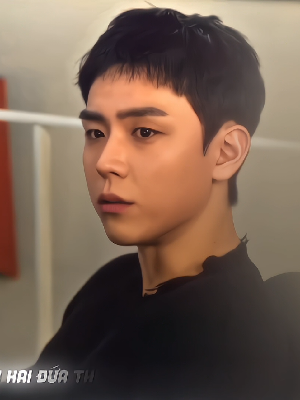 Ảnh nói v th cổ nhờ thì a cx ichang:) #dearx #kimdohoon #trasuayinzy #hltn_🍌 