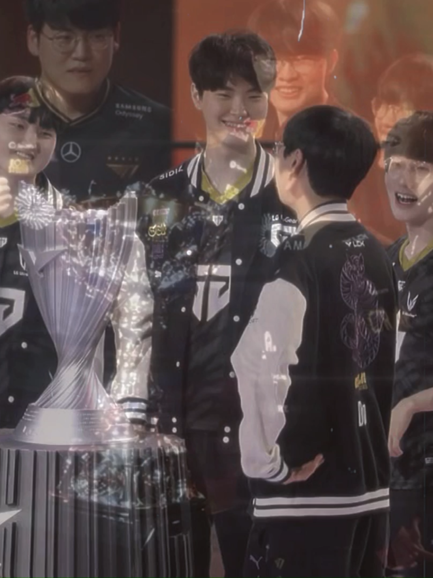 do you get dejavu? #maolan #choran