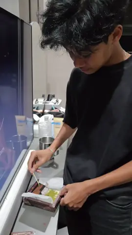 anak ganteng ibu 😍 @b  #anakshaleh 