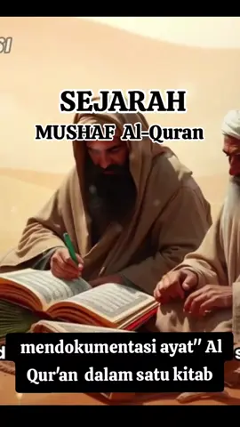 #GusBaha sejarah mushaf Al Qur'an 