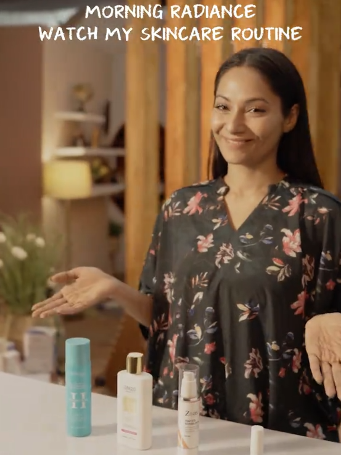 Works across multiple concerns to leave skin looking smooth, hydrated, bright, and refreshed. #Buypass #Contentcommmerce #superapp #Startup #Influencers #QuickCommerce #Ecommerce #Delivery #BuypassTV #LiveCommerce #skıncareroutine #clearskin