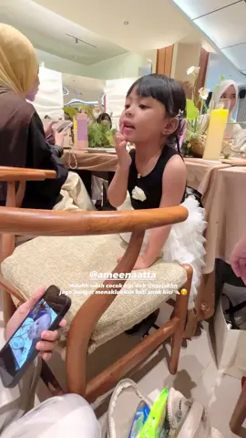 #ameenahannanuratta #azurahumairanuratta #aureliehermansyah10 #attahalilintar #fyp 