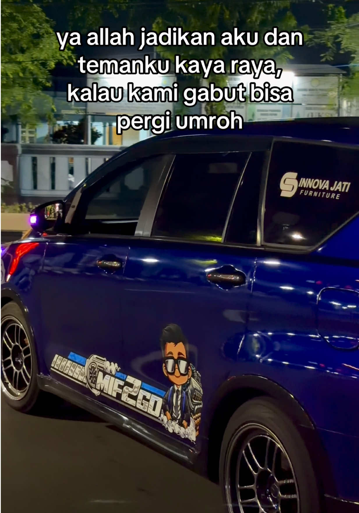 aamiin  #mif2gd #innova #innovareborn #innovadiesel #innovamodifikasi            